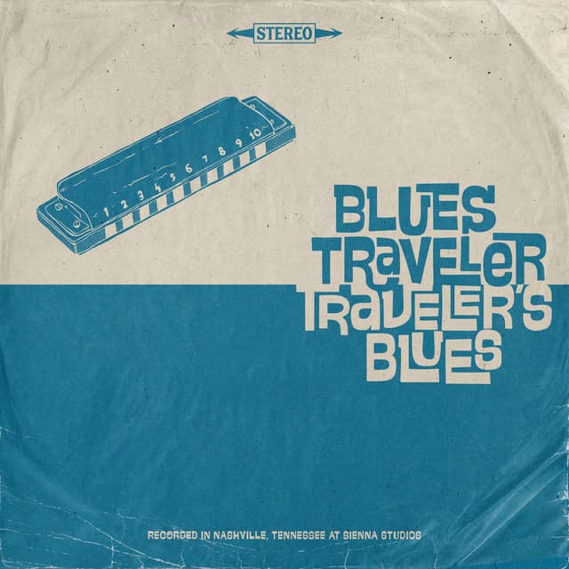 Traveler's Blues cover
