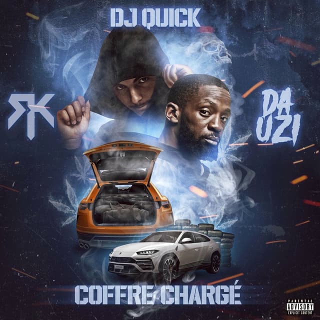Coffre chargé cover