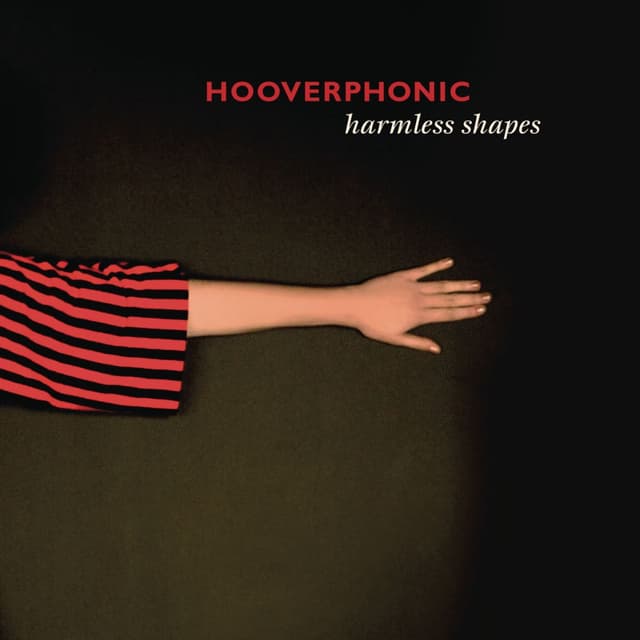 Harmless Shapes cover