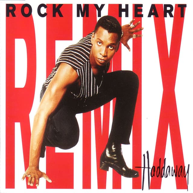 Rock My Heart (Remixes) cover