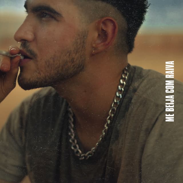 Me Beija Com Raiva cover
