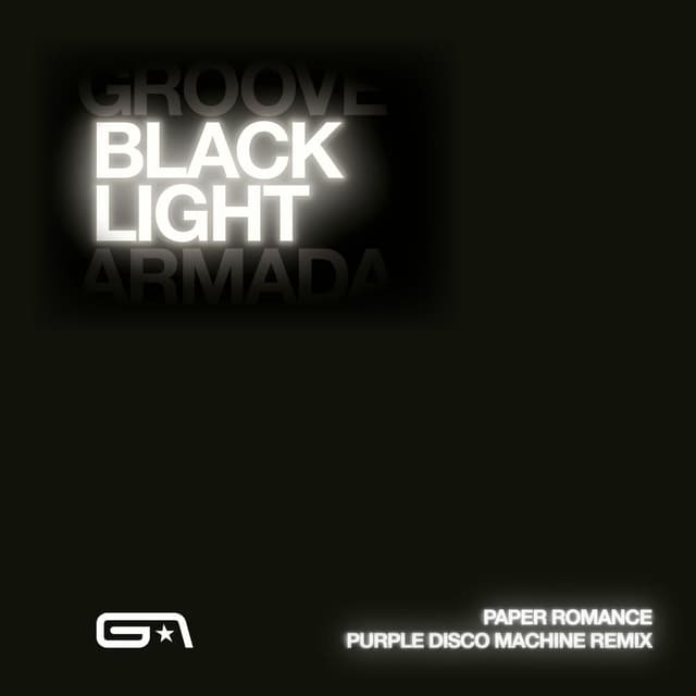 Paper Romance (Purple Disco Machine Remix) cover
