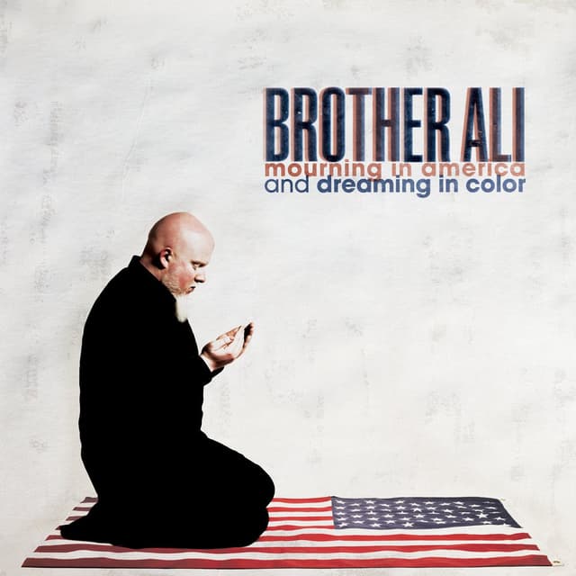Mourning in America and Dreaming in Color cover