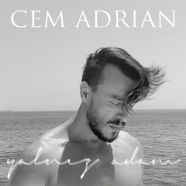 Yalnız Adam cover