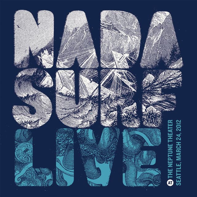 Live at the Neptune Theatre cover