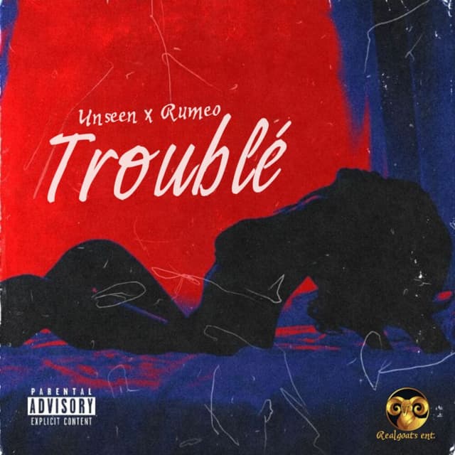 Trouble cover