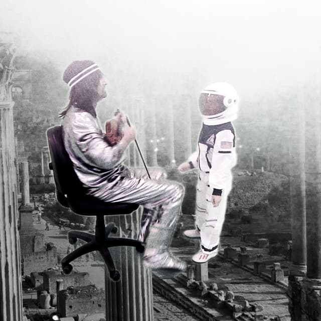We Are Olympians cover