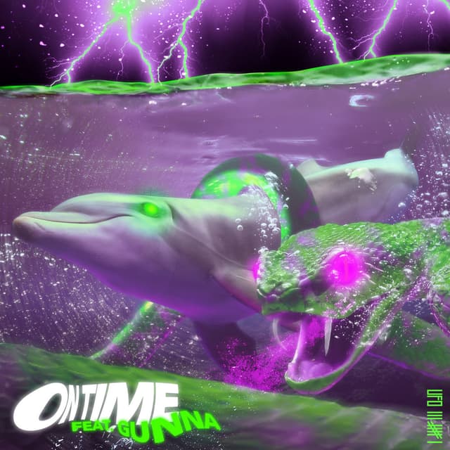 On Time cover