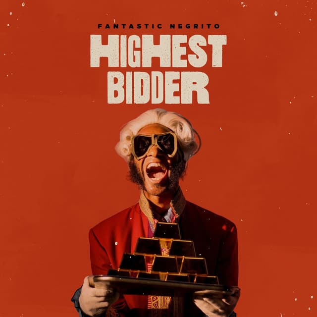 Highest Bidder cover