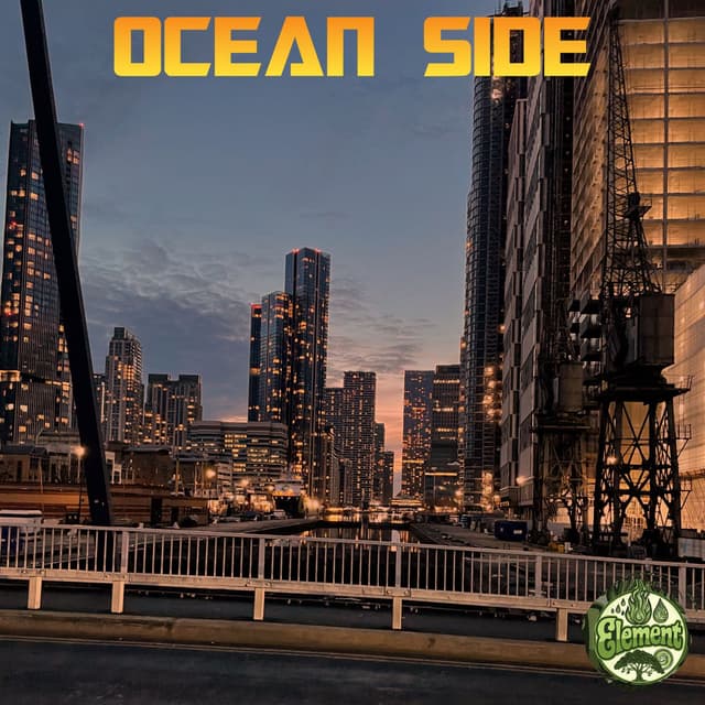 Ocean Side cover