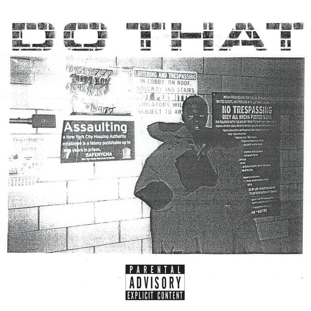 Do That cover