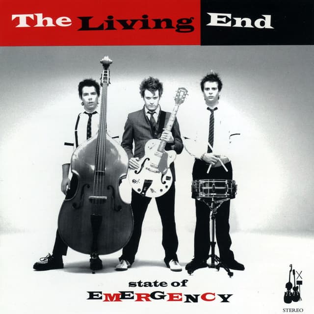 State of Emergency cover