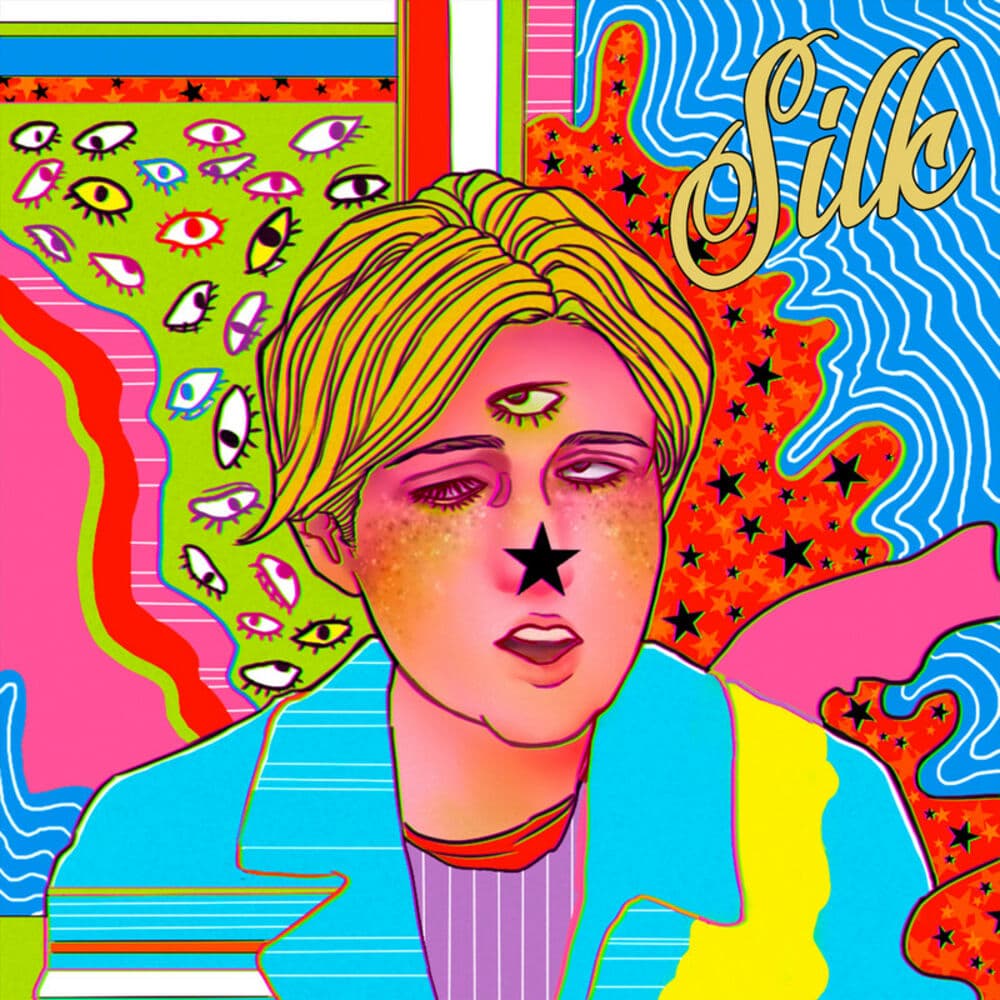 Silk cover