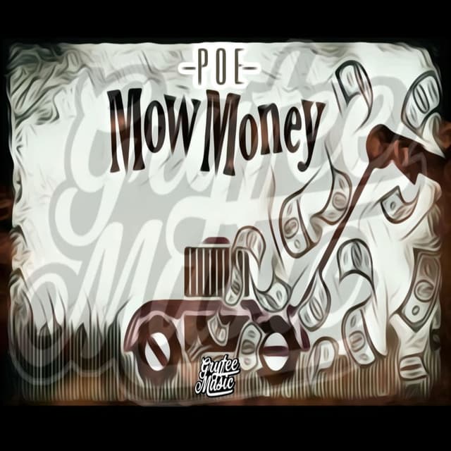 Mow Money cover