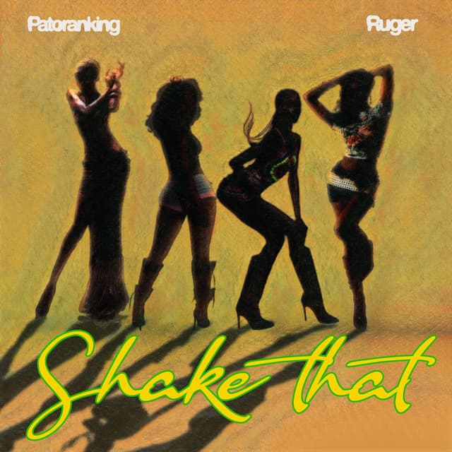 Shake That cover
