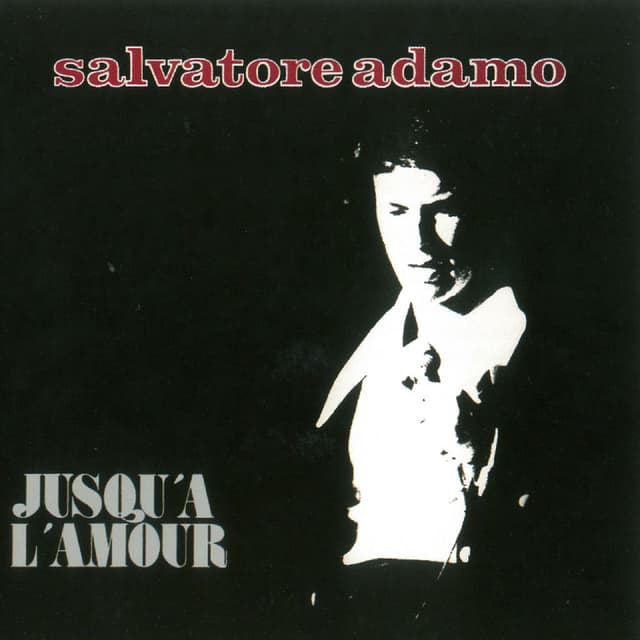 Jusqu'A L'Amour cover