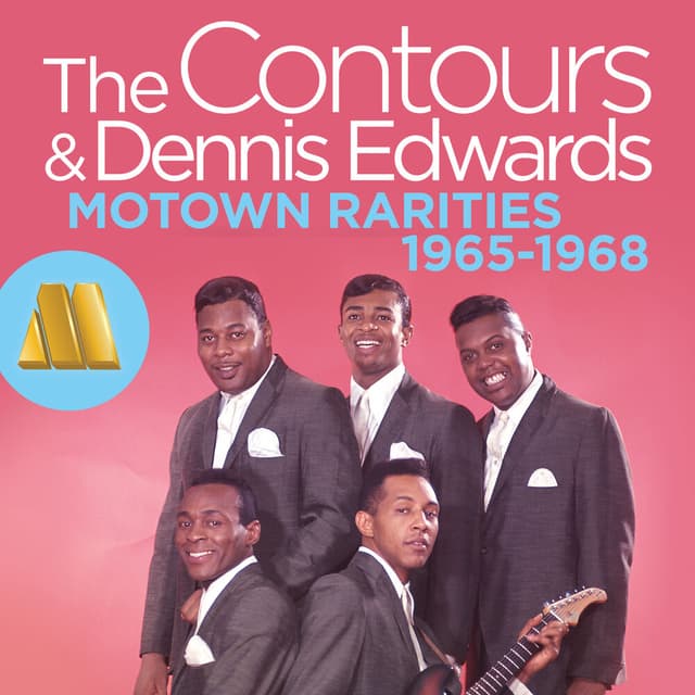 Motown Rarities 1965-1968 cover