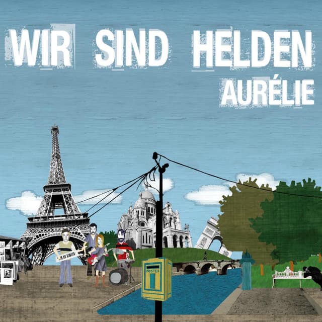 Aurélie cover