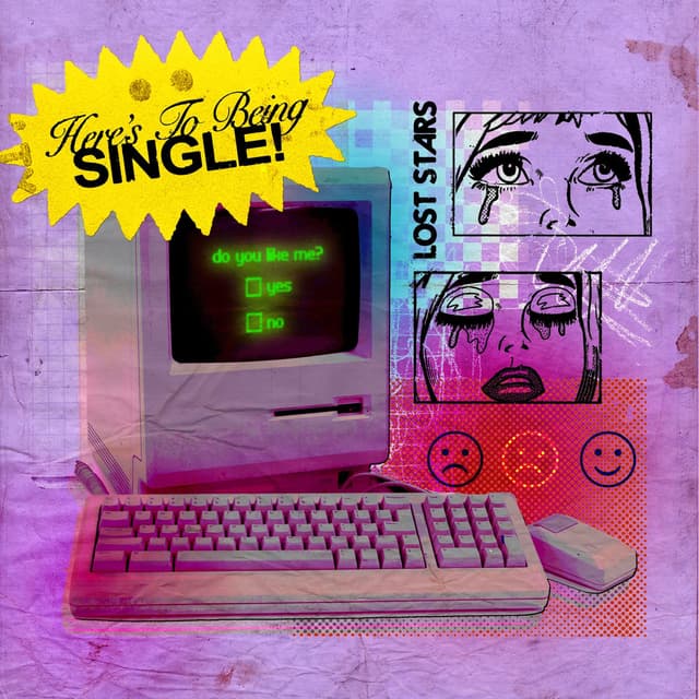 Here's To Being Single cover
