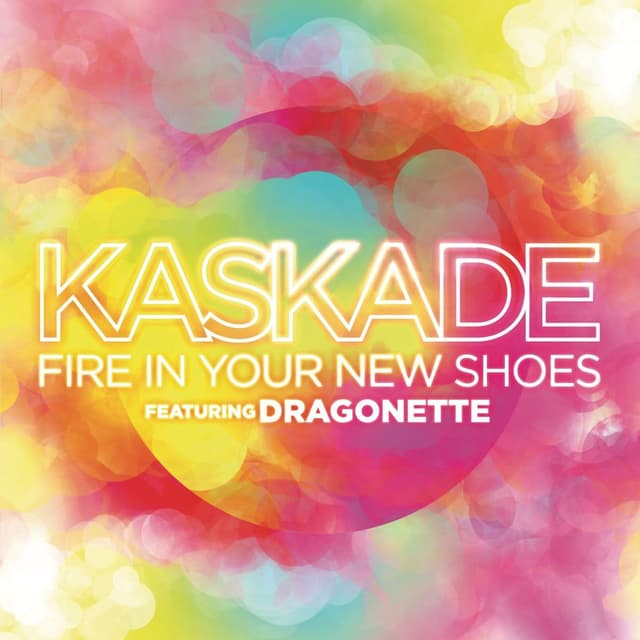 Fire In Your New Shoes (feat. Martina of Dragonette) cover