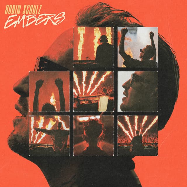 Embers cover