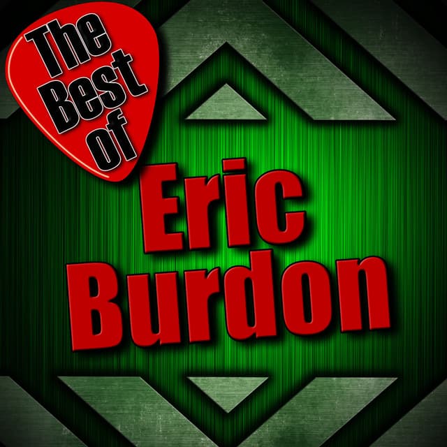 The Best of Eric Burdon cover