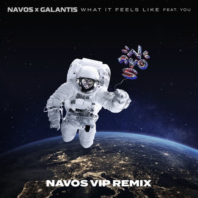 What It Feels Like (Navos VIP Remix) cover