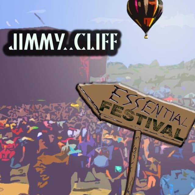 Essential Festival: Jimmy Cliff (International Version) cover
