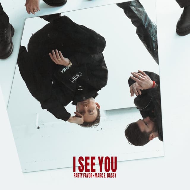 I See You (with Marc E. Bassy) cover