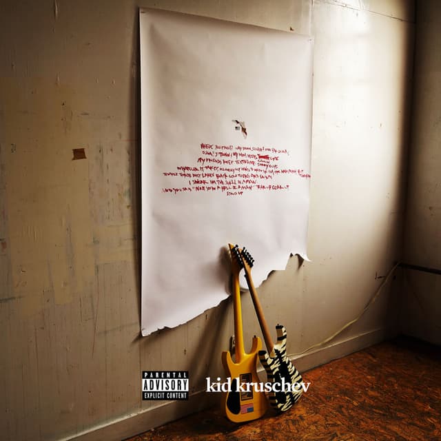 Kid Kruschev album cover