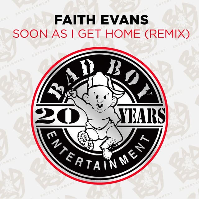 Soon as I Get Home (Remix) cover