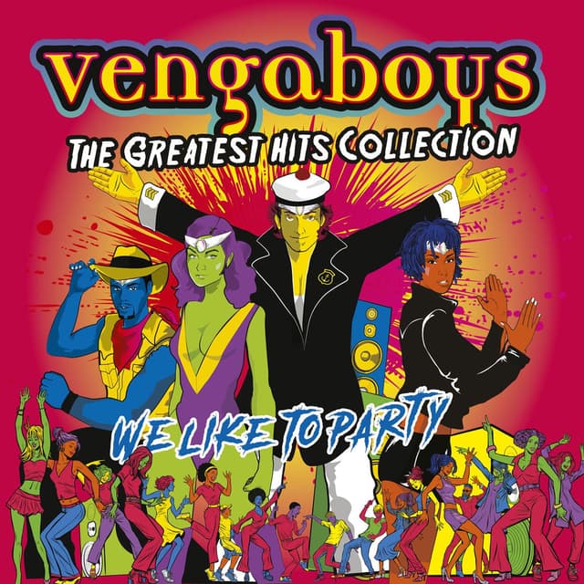 The Greatest Hits Collection cover