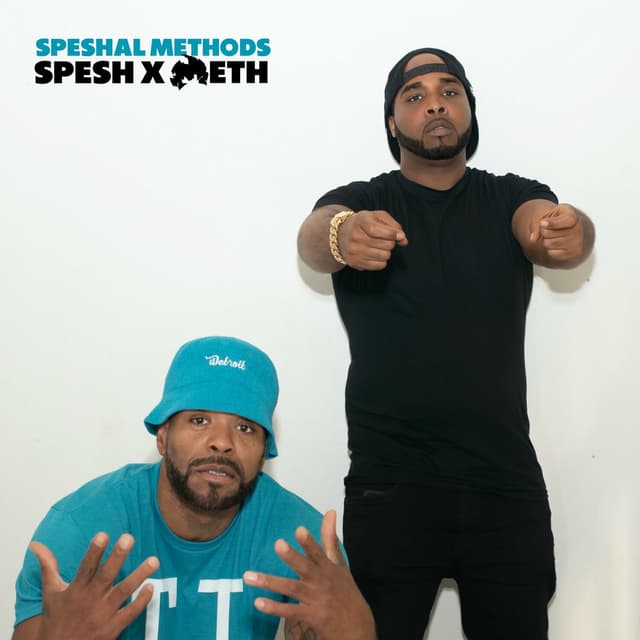 Speshal Methods album cover