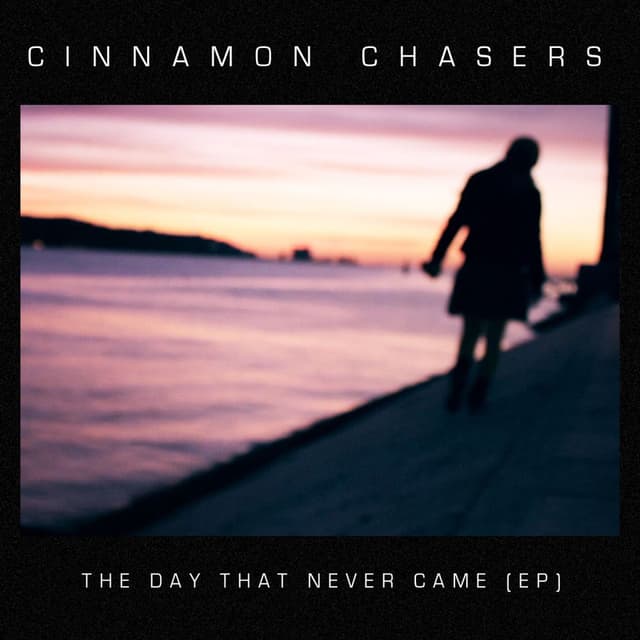 The Day That Never Came Ep cover