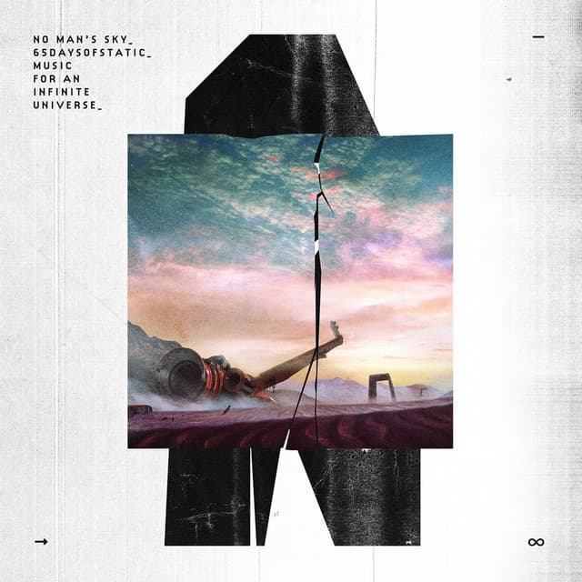 No Man's Sky: Music For An Infinite Universe (Original Soundtrack) cover