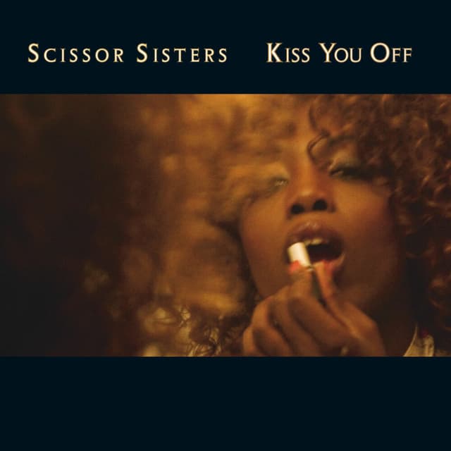 Kiss You Off cover