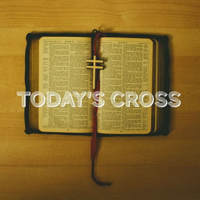 Today's Cross cover