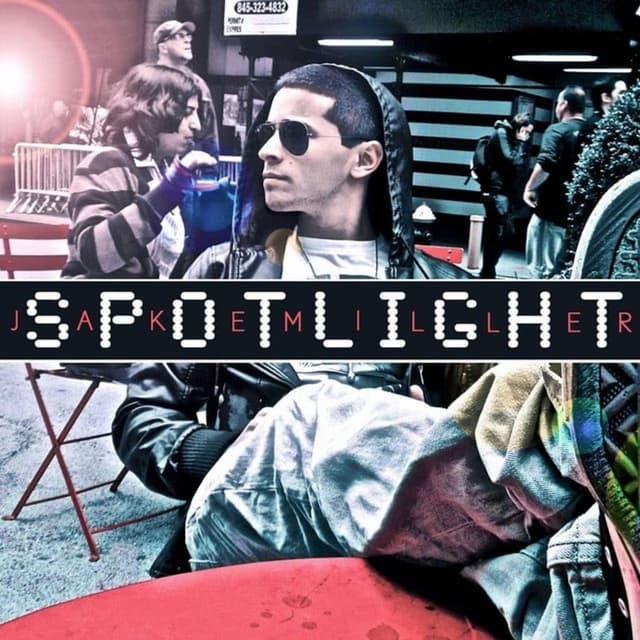 Spotlight cover
