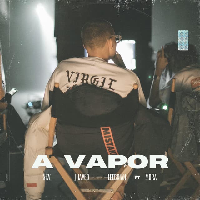A vapor cover
