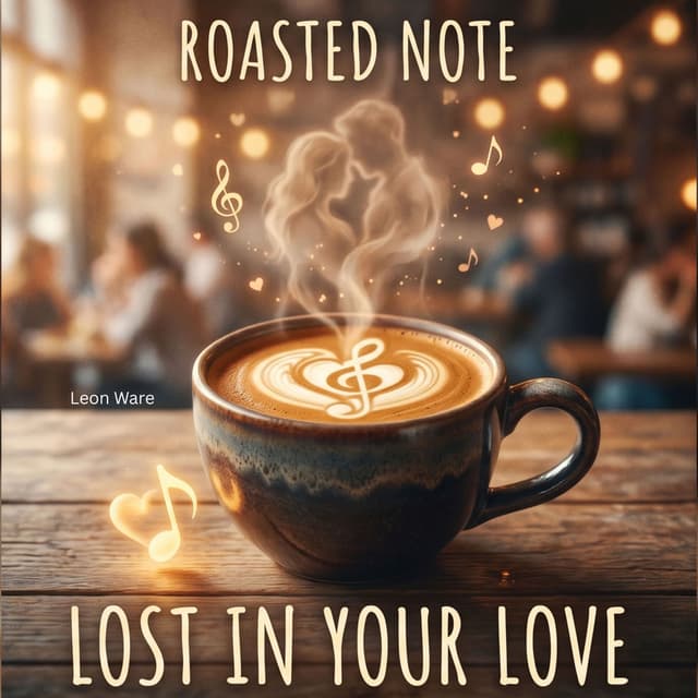 Lost in Your Love cover