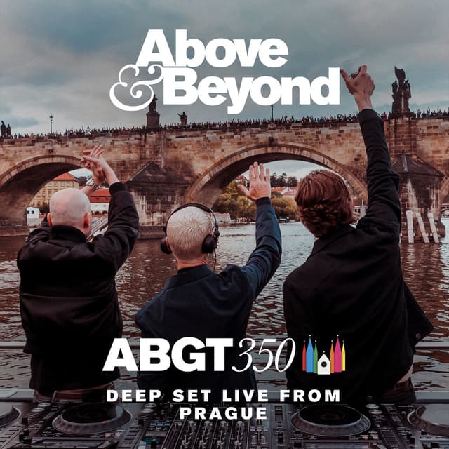 Group Therapy 350 Live from Prague - Deep Set (DJ Mix) cover