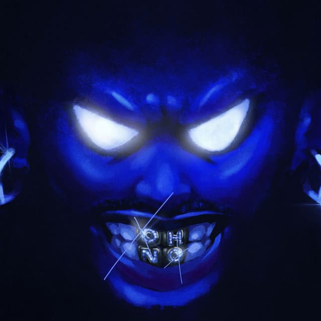 OH NO cover
