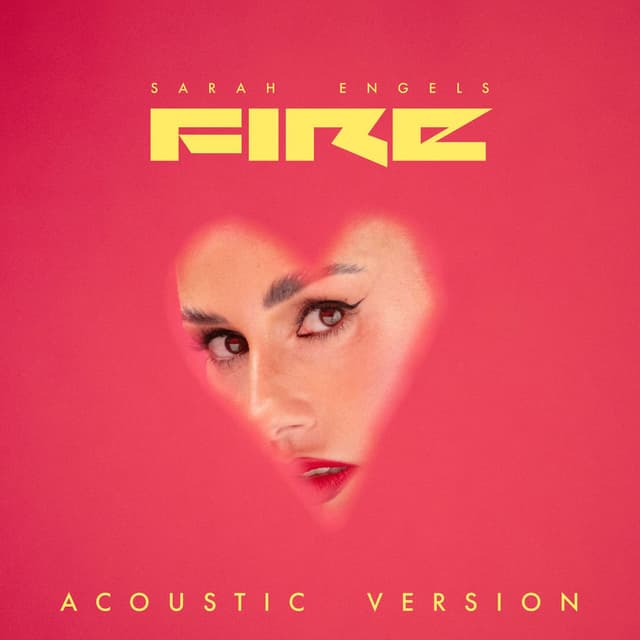 Fire (Acoustic Version) cover