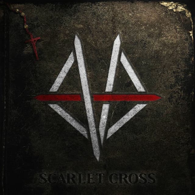 Scarlet Cross cover