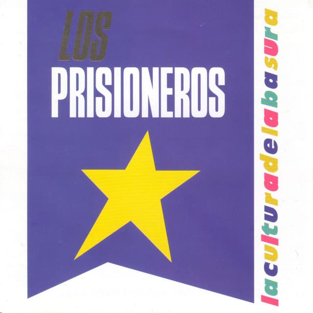 La Cultura de la Basura cover
