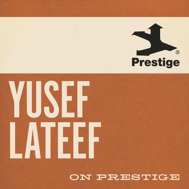 On Prestige cover