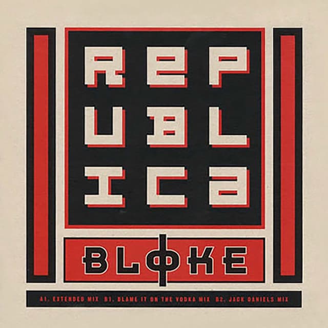 Bloke cover