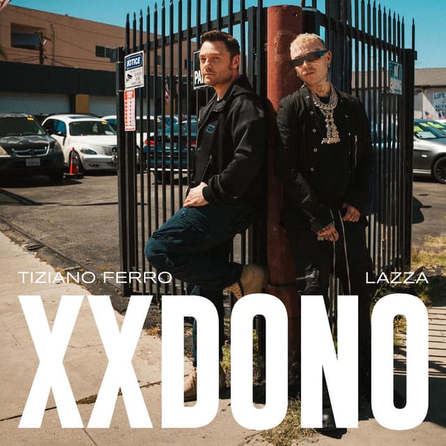 XXDONO cover