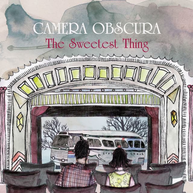 The Sweetest Thing cover