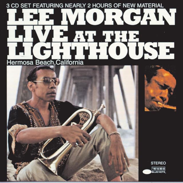 Live At The Lighthouse cover